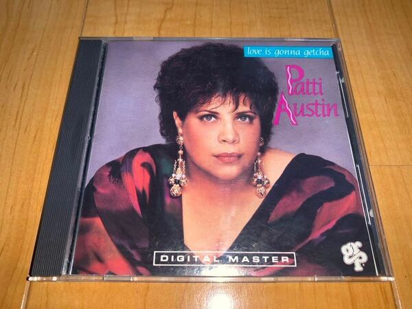 【即決送料込み】Patti Austin / パティ・オースティン / Love Is Gonna Getcha 輸入盤CD