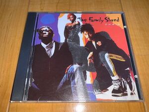 【即決送料込み】The Family Stand / ザ・ファミリー・スタンド / Chain / チェーン 輸入盤CD