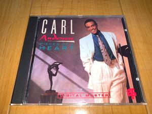 【即決送料込み】Carl Anderson / カール・アンダーソン / Pieces Of A Heart 輸入盤CD