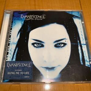 【即決送料込み】Evanescence / エヴァネッセンス / The Fallen / フォールン 輸入盤CD