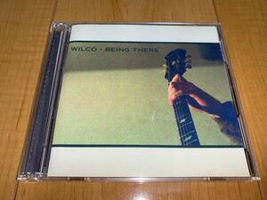 【国内盤2CD】ウィルコ / Wilco / ビーイング・ゼア / Being There