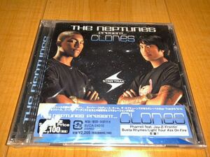 【即決送料込み】V.A. / The Neptunes Present…Clones 国内盤未開封CD / ザ・ネプチューンズ / Pharrell / ファレル / Jay-z / N.E.R.D.