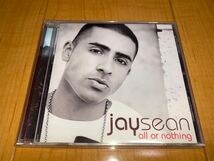 【即決送料込み】Jay Sean / ジェイ・ショーン / All Or Nothing / オール・オア・ナッシング 輸入盤CD_画像1