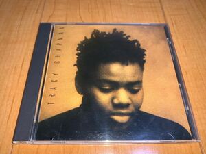 【国内盤CD】Tracy Chapman / トレイシー・チャップマン