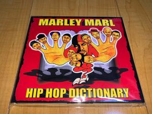 【即決送料込み】Marley Marl / マーリー・マール / Hip Hop Dictionary 国内盤CD / LL Cool J / Common / Lords Of The Underground