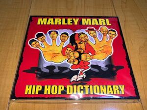 【国内盤CD】Marley Marl / マーリー・マール / Hip Hop Dictionary / LL Cool J / Common / Lords Of The Underground