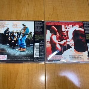 【国内盤帯付きCD】Mobb Deep アルバム2枚セット / モブ・ディープ / The Infamous / Hell On Earthの画像2