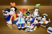 TDL TDS TDR ぬいぐるみ　ぬいぐるみストラップ グーフィー_画像1