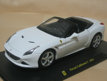 1/24 DeAGOSTINI 　Ferrari California / 599 GTB 2台 ラ・グランデ　フェラーリコレクション　箱、冊子なし 同梱不可　_画像7