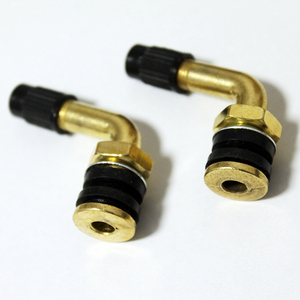  air valve 2 piece valve(bulb) 90° PVR insect is zsi tool bike 11.3mm L character angle clamp in valve(bulb) air valve car Gold tube less 