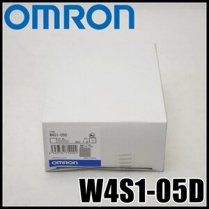  新品 オムロン 産業用スイッチングハブ W4S1-05D ポート数5 使用線径0.14～1.5mm2 スイッチング容量700Mbps OMRON