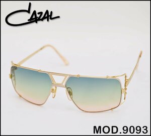 良品 CAZAL ヴィンテージ サングラス MOD.9093 COL.003 62□15 130 カザール