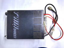 【ジャンク】STANDARD TWIN BANDER C5000 144MHz/430MHz FMトランシーバー　スタンダード_画像2