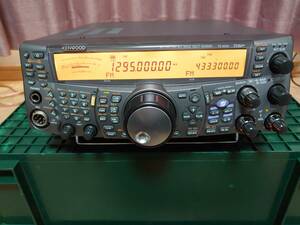 KENWOOD TS-2000S 1200MHz付き (TS-2000SX同等) 液晶新品交換済