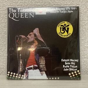 ★ Queen - TEO TORRIATTE / 1981年2月17日 日本武道館公演 / TARANTURA ★