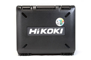 【新品】【未使用】 HiKOKI ハイコーキ 36V 新マルチボルト対応 コードレスインパクトドライバ WH36DC(2XPBSZ) ストロングブラック　(6129)