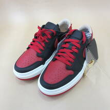 ○　ナイキ　エアジョーダン1　LOW　ブレッド　レアモデル　NIKE　AIR　JORDAN1　LOW　BRED　DQ1823-006_画像1