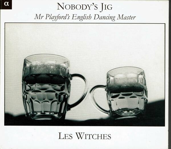 レ・ウィッチズ Les Witches Nobody's Jig CD　送料無料