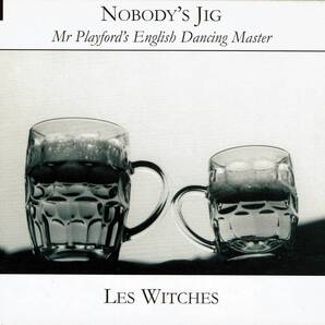 レ・ウィッチズ Les Witches Nobody's Jig CD 送料無料