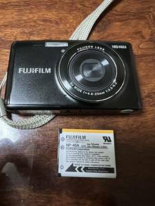 FUJIFOLM FINEPIX JX700 コンパクトデジタルカメラ 小型デジカメ カシオ 動作確認OK 動作品 中古美品