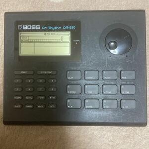 Boss Dr.Rhythm DR-550