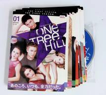 Ξ●1053●【中古全11巻セット】●シリーズ1∞One Tree Hill/ワン・トゥリー・ヒル 1st/日本語吹替有/ チャド・マイケル・マーレイ, ジ _画像1