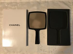 CHANEL ノベルティ 手鏡 ハンドミラー 