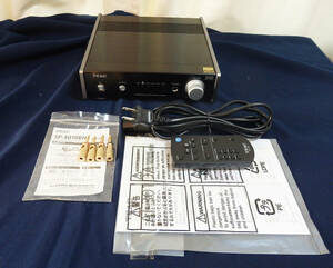 TEAC AI-301DA-SP/B DAC内蔵 USB-DAC/Bluetooth/DSD/ハイレゾ 