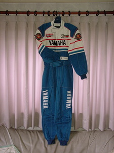 ヤマハ チャンピオンスーツ YAMAHACHAMPIONSUIT b 