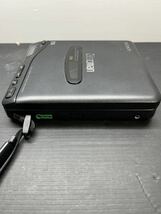 3 SONY ソニー CD プレーヤー ポータブル Discman ディスクマン D-66 ジャンク_画像8