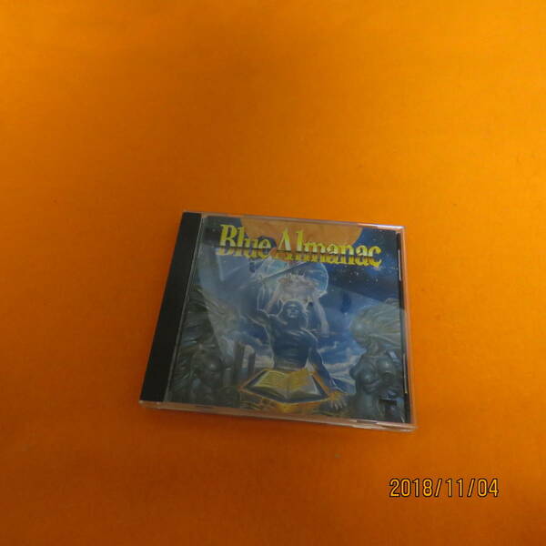 ブルー・アルマナック ゲーム・ミュージック (アーティスト), NO-RRAND (演奏) 形式: CD