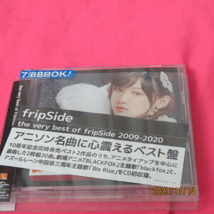 the very best of fripSide -moving ballads-(通常盤) fripSide 形式: CD