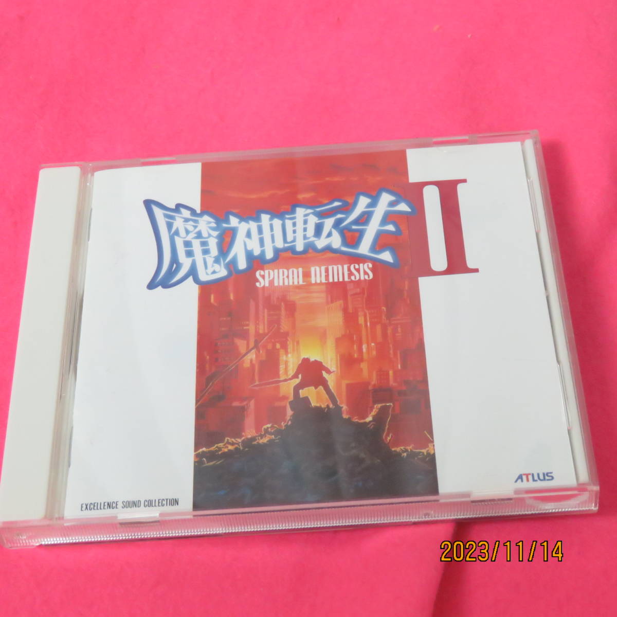 2025年最新】Yahoo!オークション -魔神転生2の中古品・新品・未 2025年最新】Yahoo!オークション -魔神転生2の中古品・新品・未
