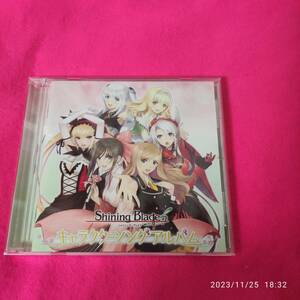 PSPソフト シャイニング・ブレイド キャラクターソングアルバム ゲーム・ミュージック (アーティスト) 形式: CD
