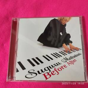 ビフォー・アフター Suguru Matsutani 松谷卓 形式: CD