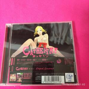 キャサリン オリジナル・サウンドトラック ゲーム・ミュージック (アーティスト), L-VOKAL (アーティスト) 形式: CD