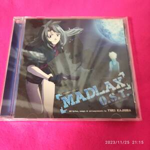 テレビ東京アニメーション [MADLAX] O.S.T. FictionJunction YUUKA 形式: CD