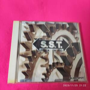 Blind Spot S.S.T.BAND 形式: CD　