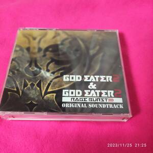 God Eater 2 & God Eater 2 Rage by Game Music (2015-02-25) Game Music (アーティスト) 形式: CD　ゴッドイーター２