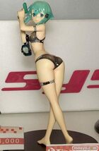 T’s system ソードアートオンライン SAO シノン ver.2 ガレージキット レジンキット ワンフェス トレフェス_画像3