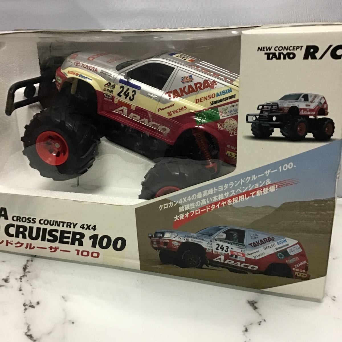 2023年最新】Yahoo!オークション -タイヨー ラジコンの中古品・新品