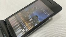 P-smart ケータイ P-01J simロック解除済み docomo ガラケー 【5145】_画像2