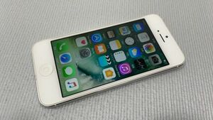 iPhone5 ME040J/A au Apple スマホ 【6195】