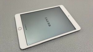 ジャンク iPad mini3 MGHW2J/A SoftBank Apple タブレット 【5842】