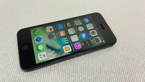 iPhone5 ME039J/A au Apple スマホ 【5575】