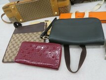 ジャンク●ブランドバッグ・財布など　ジャンクセット　ルイヴィトン・GUCCI・COACHなど　4-1●4894K_画像5