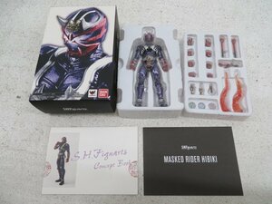 中古品●S.H.Figuarts　真骨頂　仮面ライダー響鬼●4918K