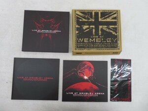 ジャンク●BABY METAL/LIVE AT WEMBLEY-THE ONE LIMITED EDITION-　Blu-ray●4953K