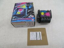 中古品●仮面ライダー　DXリバイスドライバー50周年スペシャルセット・DXツーサイドライバー・DXローリングバイスタンプ●551E_画像8