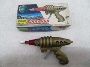 現状品●FRICTON　POWERD　X RAY GUN●5015K